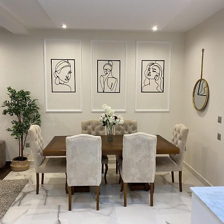 Appartement Moderne Et Spacieux Au Coeur De Tanger Exteriér fotografie