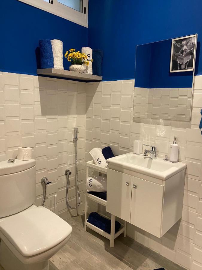 Appartement Moderne Et Spacieux Au Coeur De Tanger Exteriér fotografie