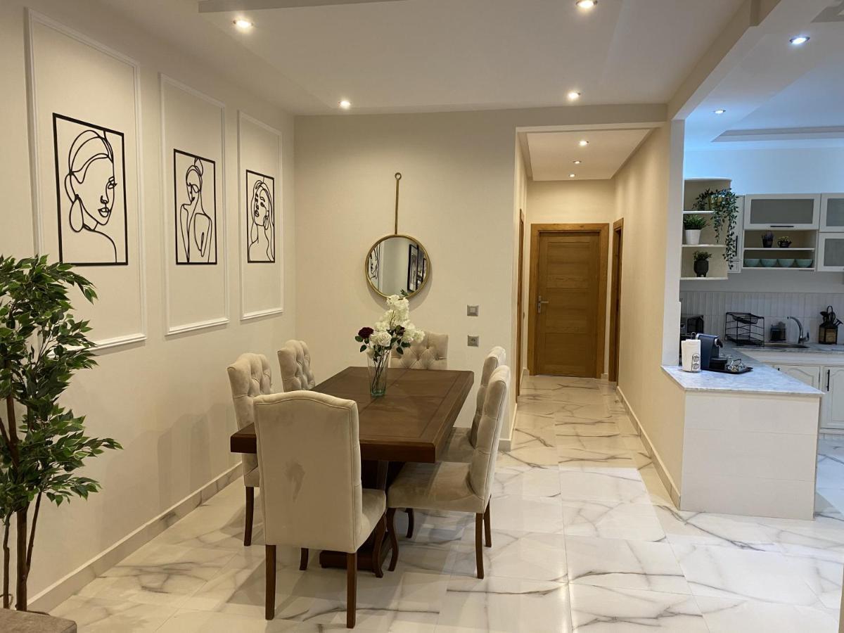 Appartement Moderne Et Spacieux Au Coeur De Tanger Exteriér fotografie